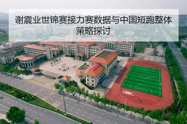 谢震业世锦赛接力赛数据与中国短跑整体策略探讨 - odapp